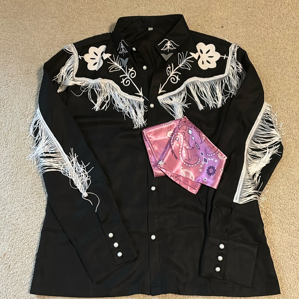 Ken costume xl